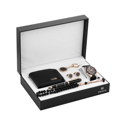 Black Gold Men Gift Box
