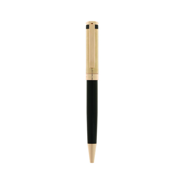 Luxury Black Rose-Gold Gift Set