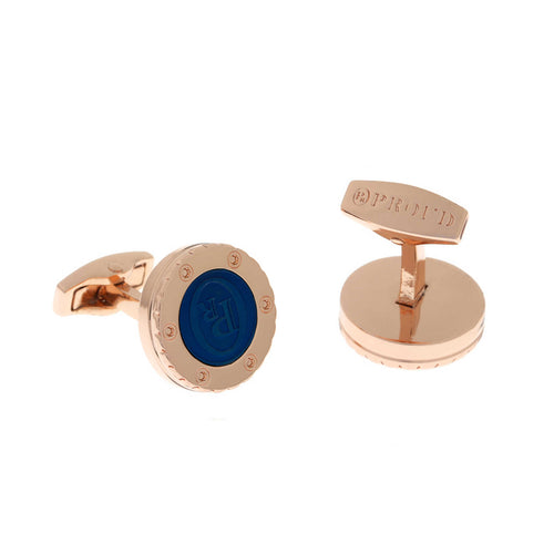 Blue Rose-Gold Executive Gift Set