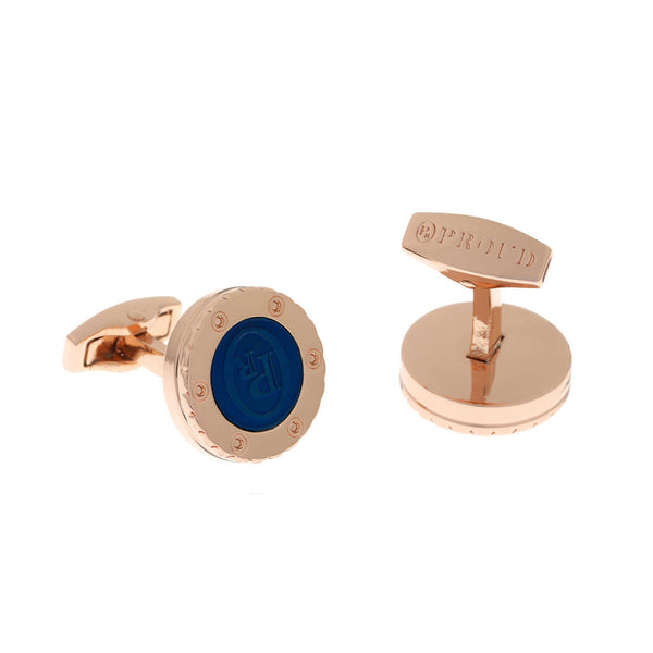 Blue Rose-Gold Executive Gift Set