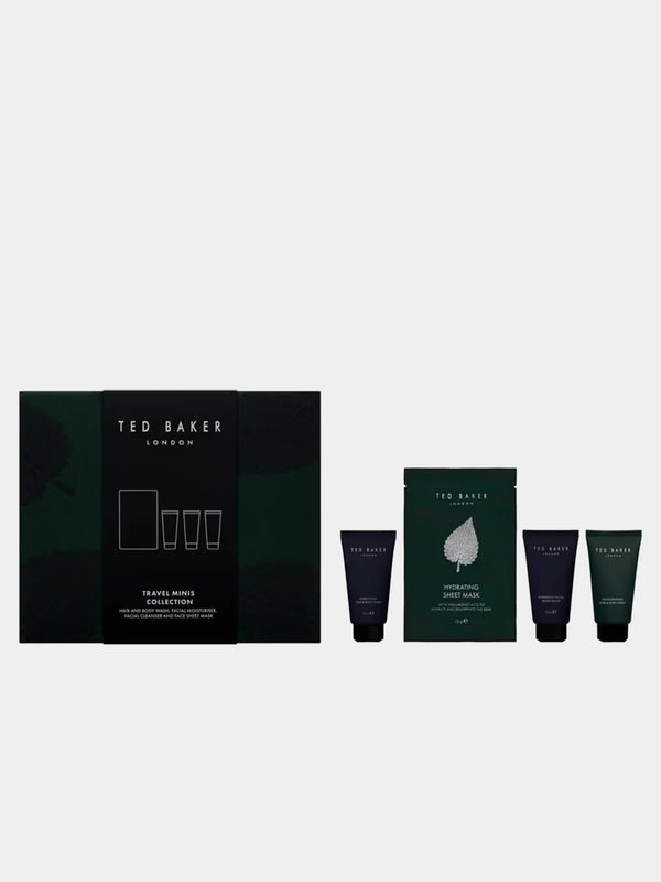 Essential Travel Grooming Gift Set