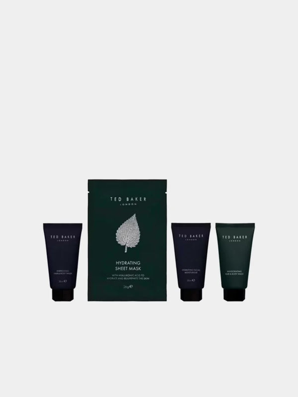 Essential Travel Grooming Gift Set