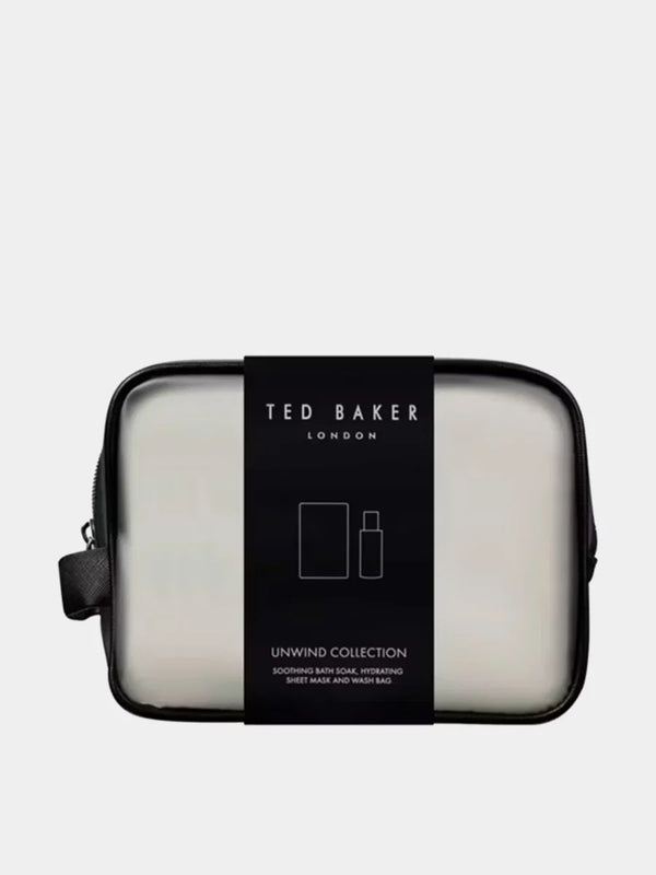 Relaxing Bath Wash Bag Set